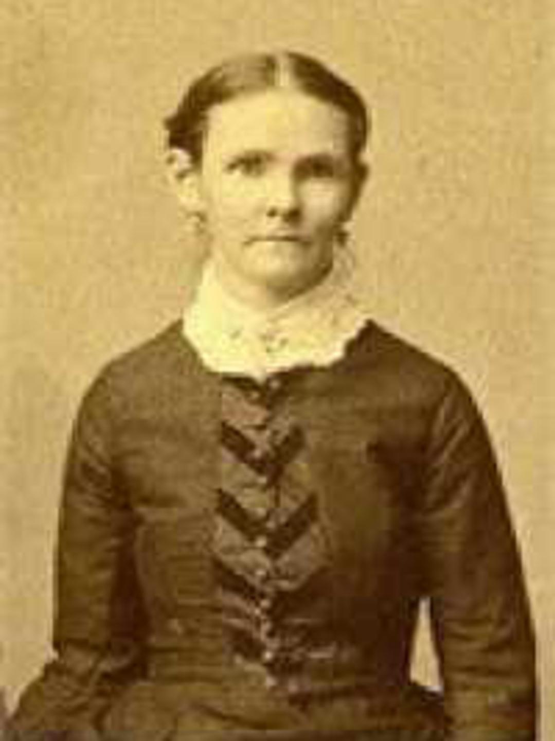 Ellen Parkinson (1851 - 1915) Profile